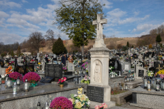 1 listopada 2025 - Wszystkich Świętych - fotorelacja