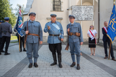 15 sierpnia 2022 - Święto Wojska Polskiego