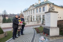 Obchody Święta Niepodległości - Pińczów 2016