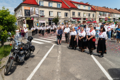 Boże Ciało - parafia pw. św. Jana Apostoła i Ewangelisty