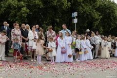 Boże Ciało - Pińczów 2025