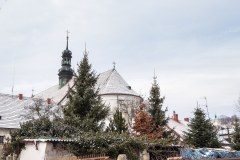 Dekoracje świąteczne w naszych parafiach