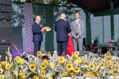 Dożynki Powiatowe w Złotej - 2025