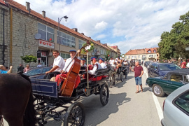Nadnidziańska Parada Karet i Zaprzęgów Konnych