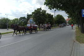 Nadnidziańska Parada Karet i Zaprzęgów Konnych