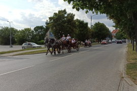Nadnidziańska Parada Karet i Zaprzęgów Konnych