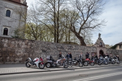 II Rozpoczęcie Sezonu Motocyklowego Pińczów 2018 