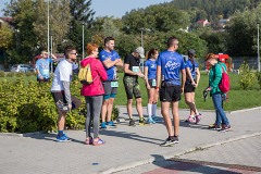 IV bieg Szlakiem Mięty i Kamienia
