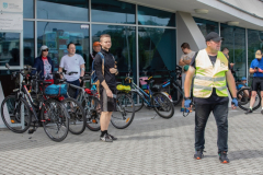 IX Rodzinny Rajd Ścieżkami Jana Moskwy