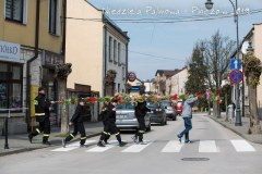 Niedziela Palmowa - Pińczów 2019