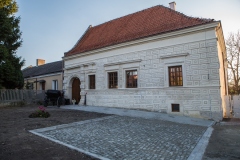 Otwarcie Domu wójta na Mirowie