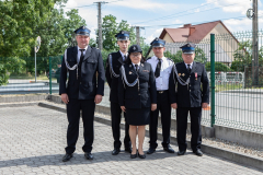 Strażacy ze Skowronna Dolnego świętowali 90-lecie istnienia swojej jednostki