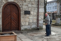 Triduum Paschalne - Wielki Czwartek u Ojców Franciszkanów