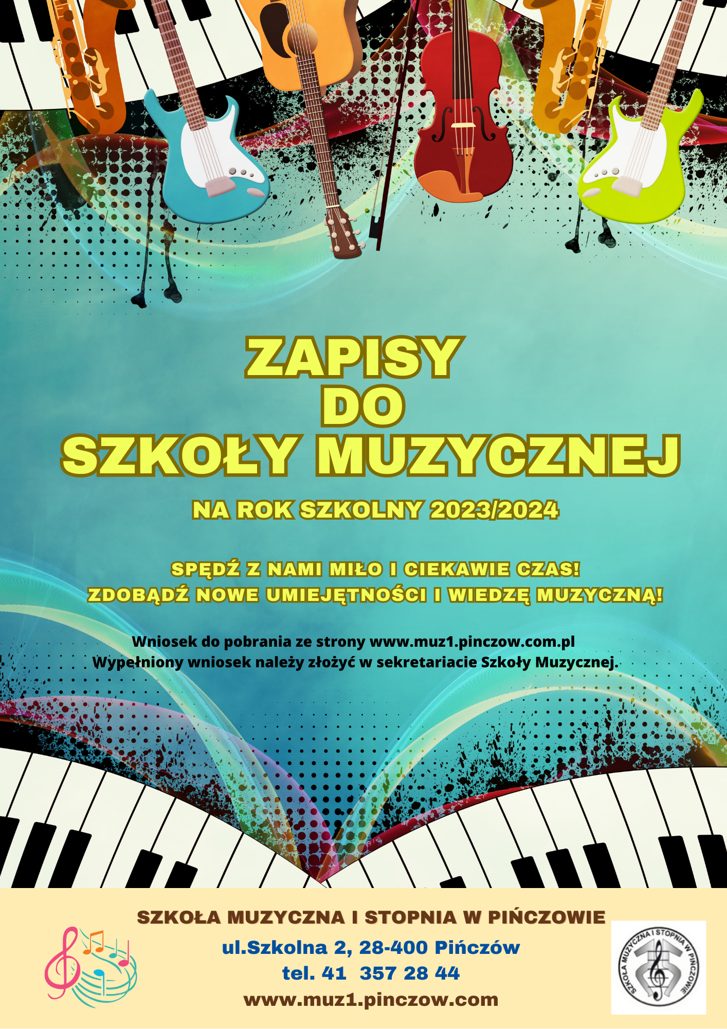 Szkoła Muzyczna w Pińczowie