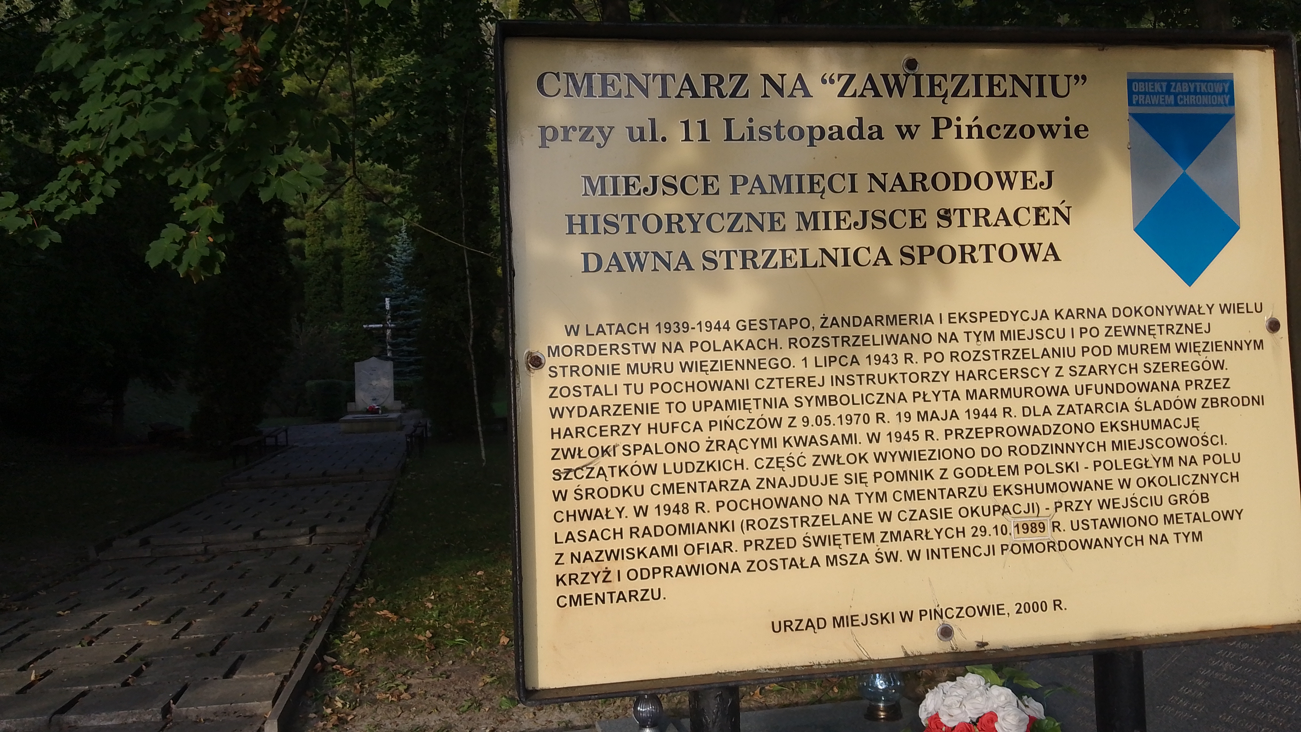 Rocznica powstania Polskiego Państwa Podziemnego.