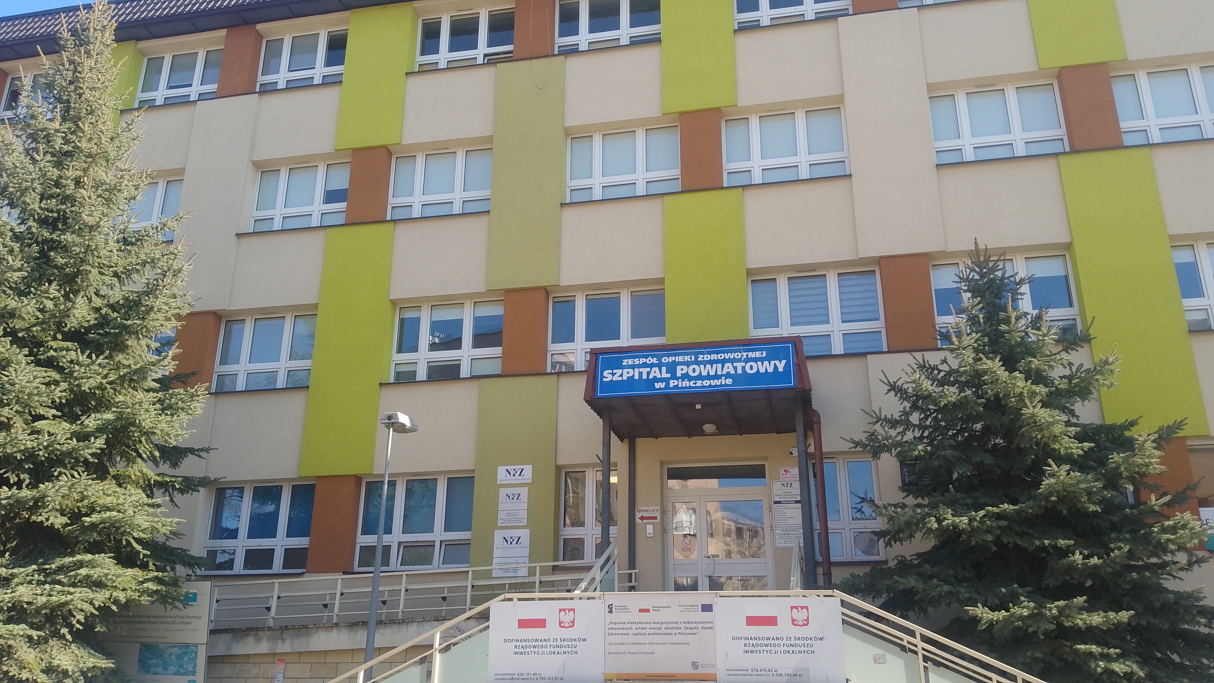 Konkurs bez rozstrzygnięcia. Szpital w Pińczowie przez cały czas bez dyrektora.