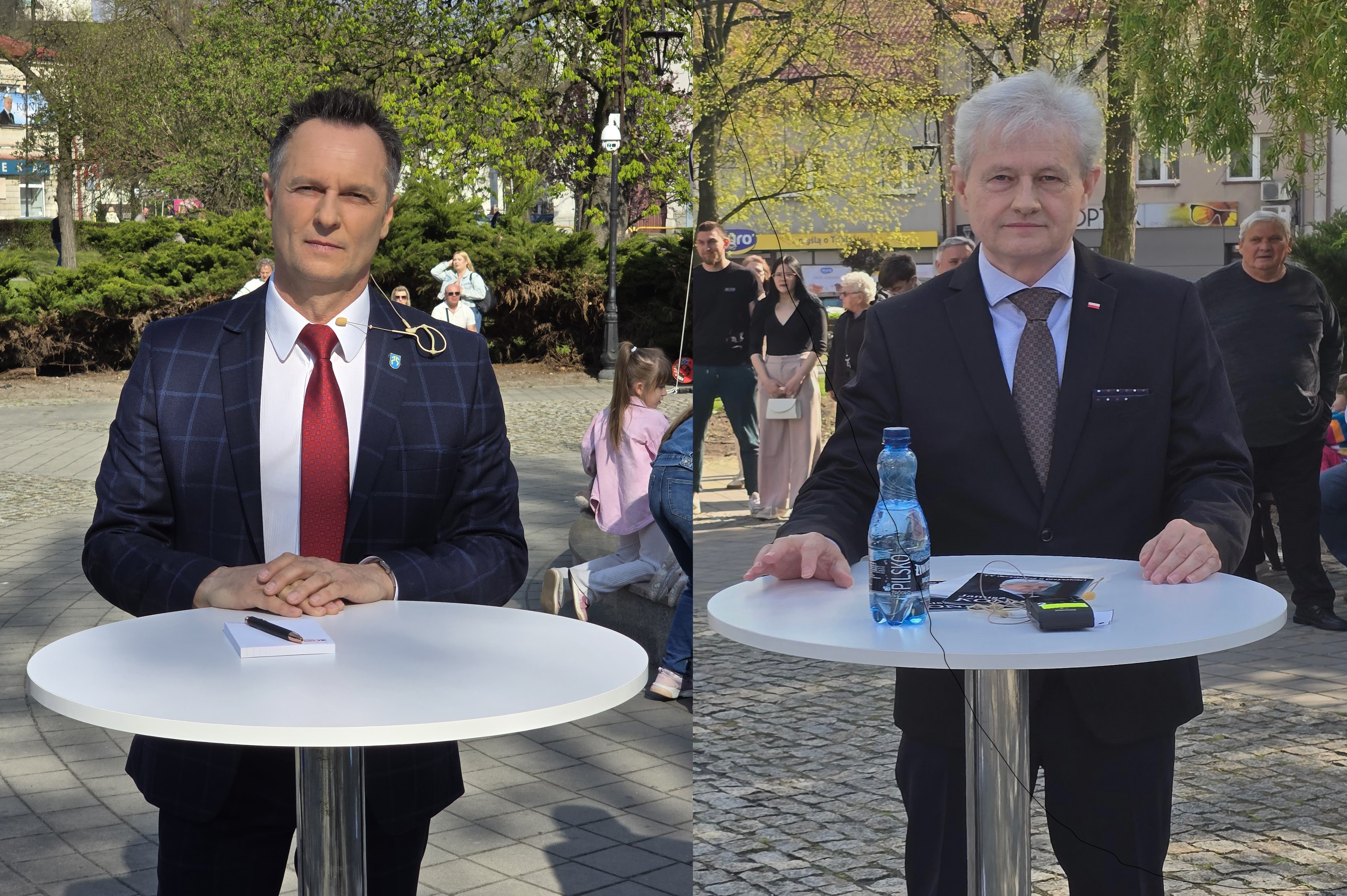 Dogrywka w Pińczowie. Wojniak i Koniusz w drugiej turze !