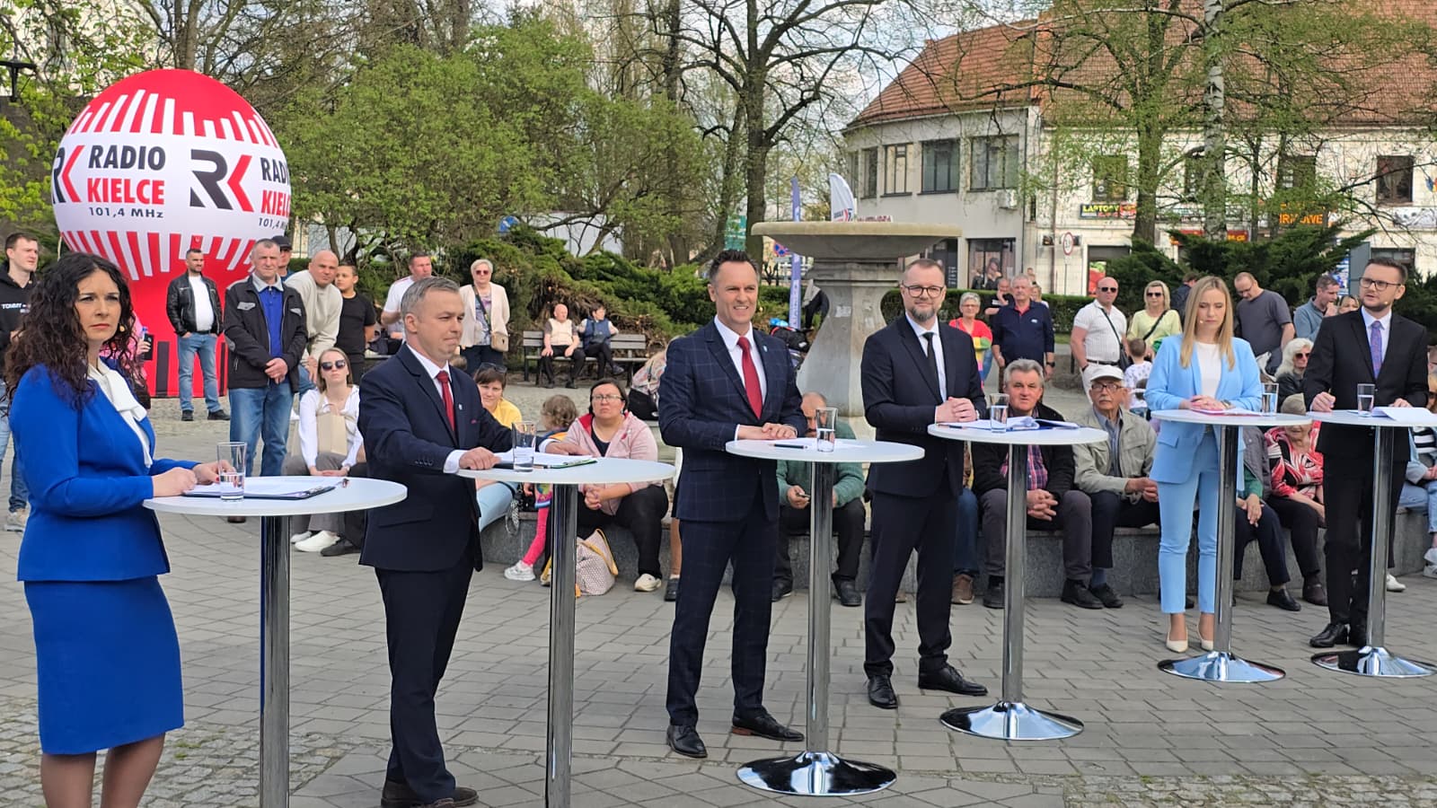 Stolica Ponidzia czeka na nowego Burmistrza