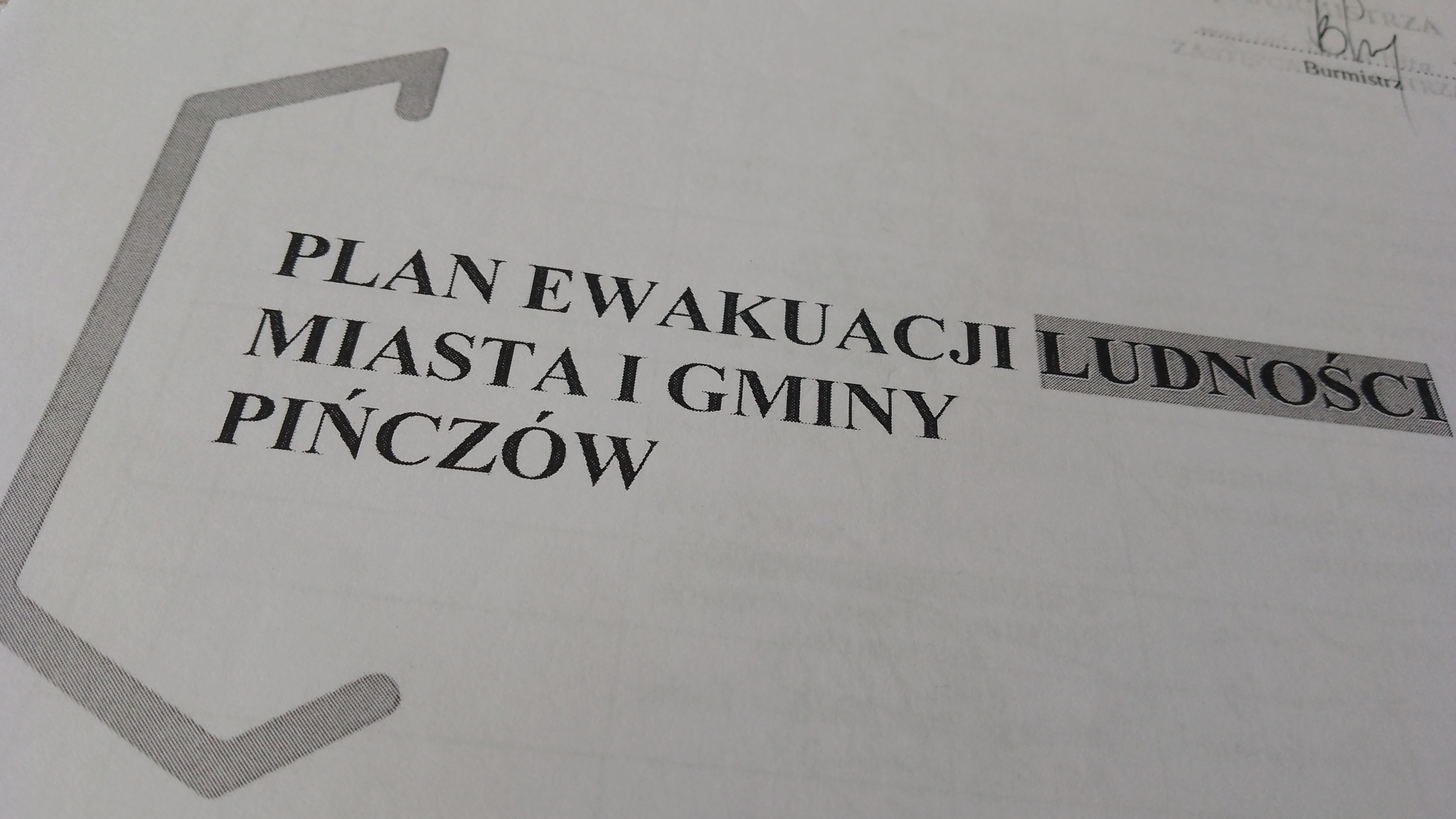 Schrony tylko na papierze? Pińczów bez zapasów żywności na wypadek kryzysu.