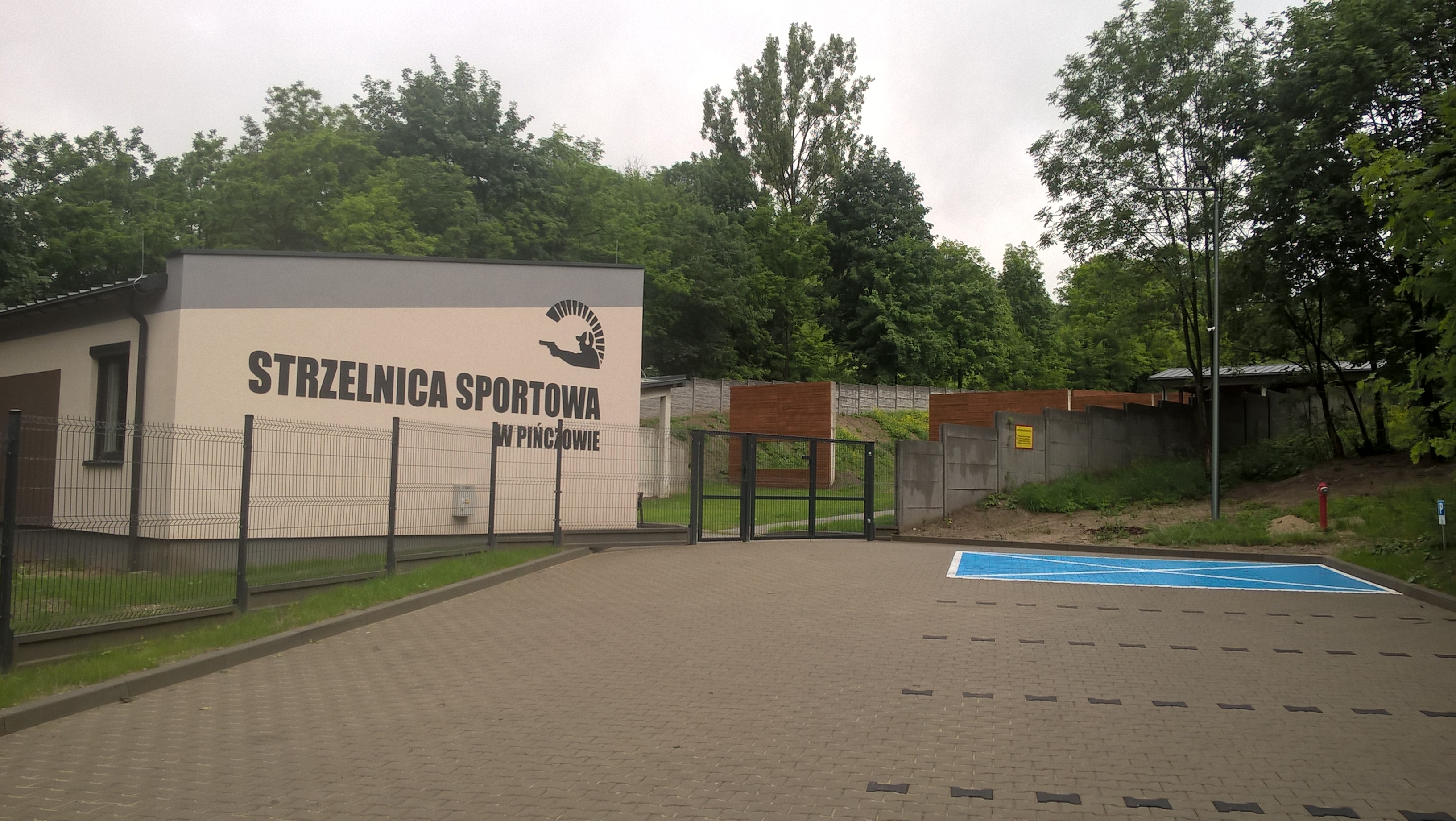 Strzelnica w Pińczowie – sprostowanie artykułu