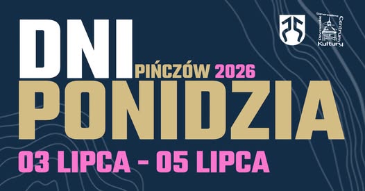 Dni Ponidzia 2026