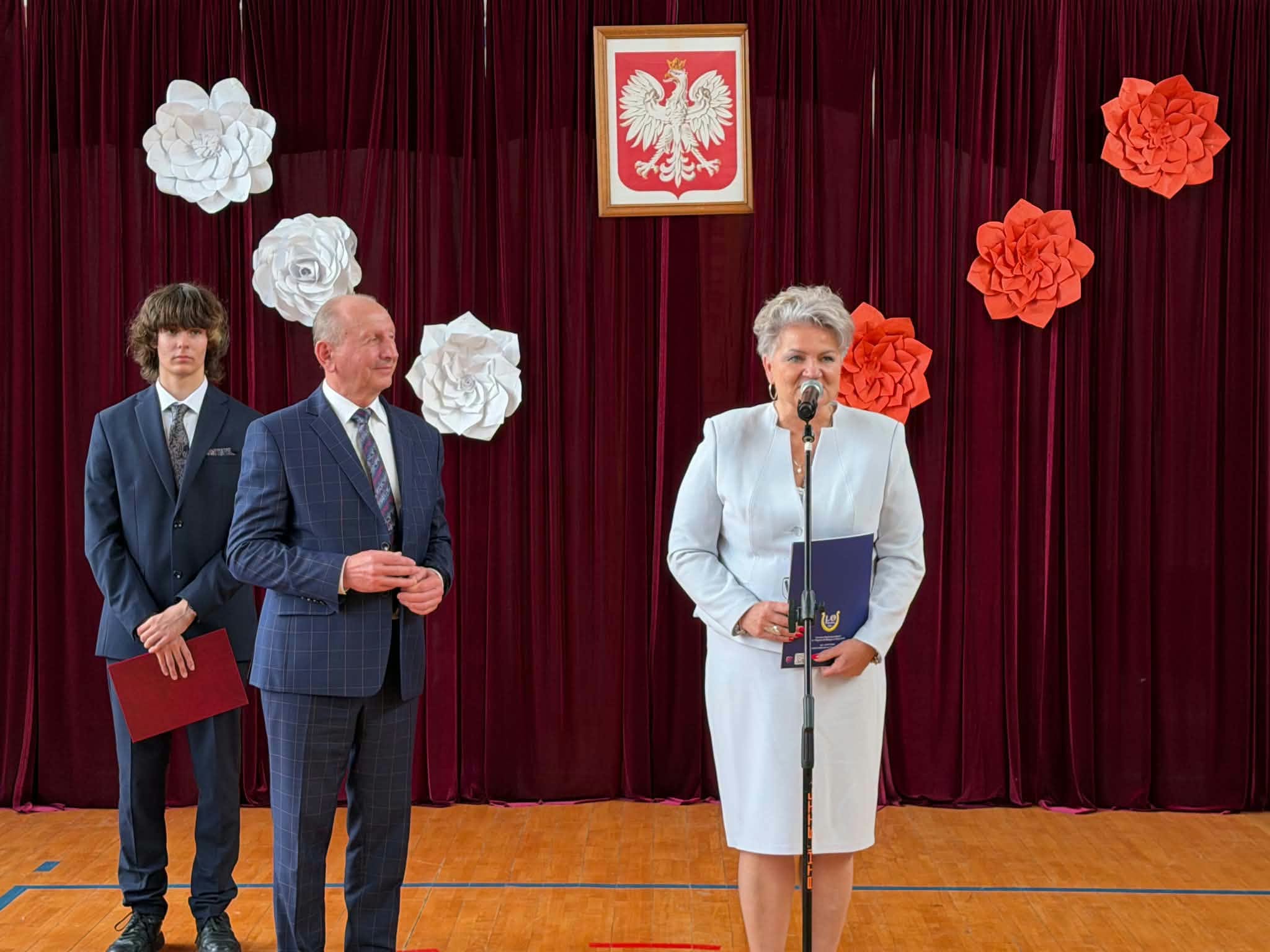 Dzień Edukacji Narodowej w pińczowskich szkołach.